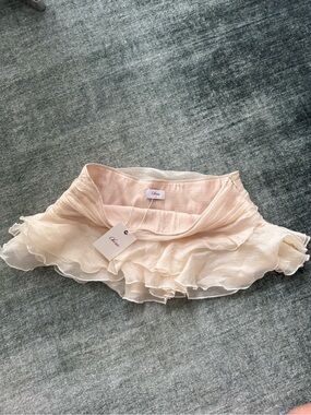 Cherie Giselle Mini Skirt